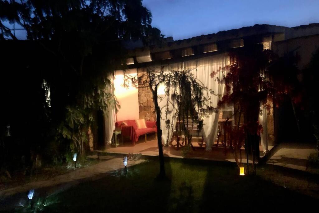 Villetta La Cinta 산테오도로 외부 사진