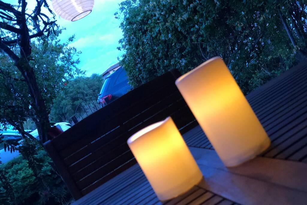 Villetta La Cinta 산테오도로 외부 사진