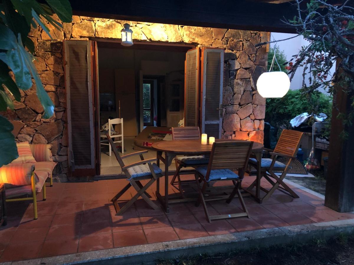 Villetta La Cinta 산테오도로 외부 사진